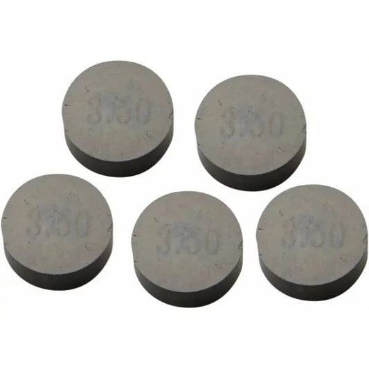Valveshim 9.48X3.50 5Pk 29.948350