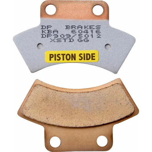 Brake Pad, Atv Pol, Rear Dp909