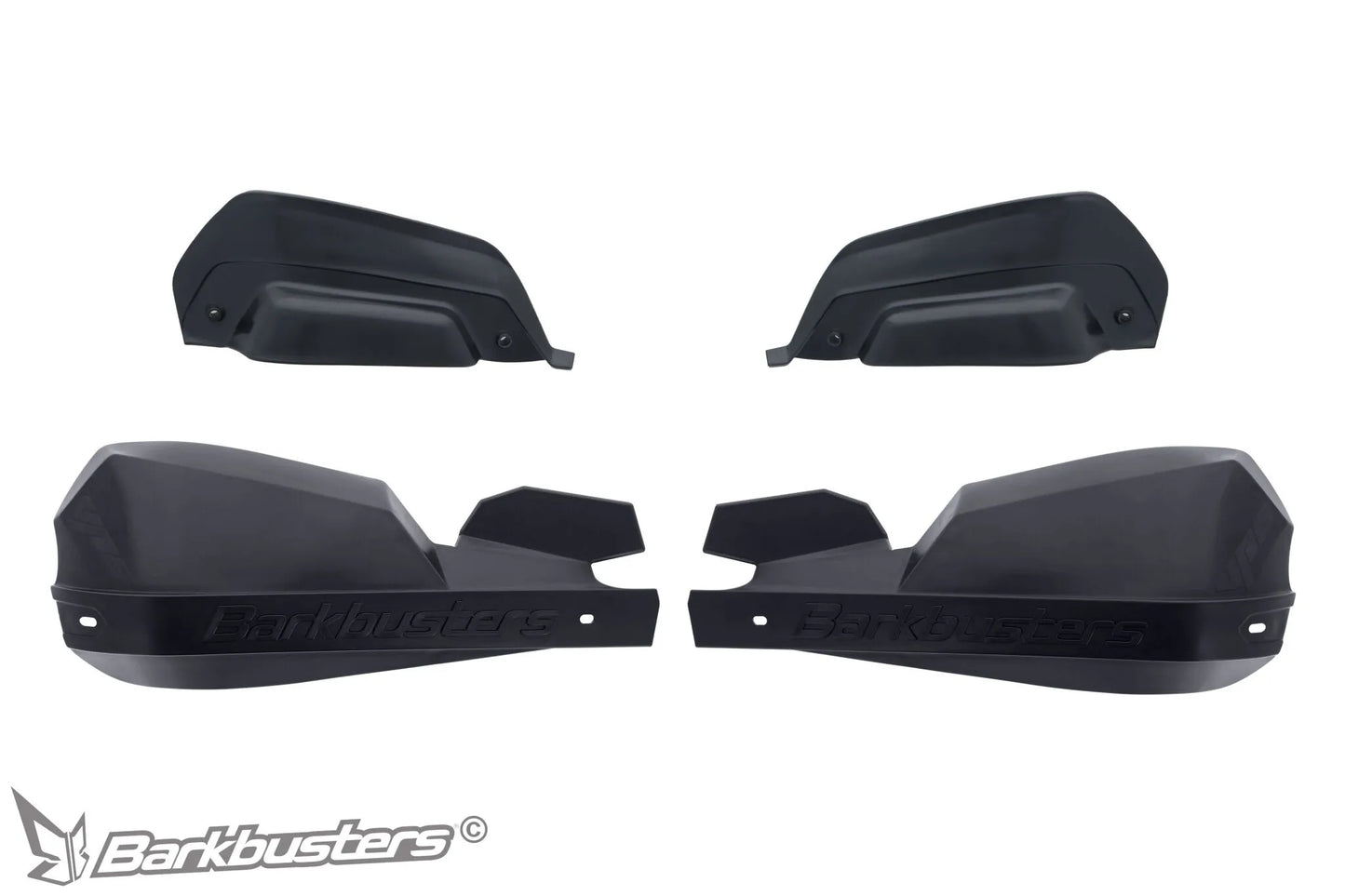 HANDGUARD PLAST.VPS BK-BK