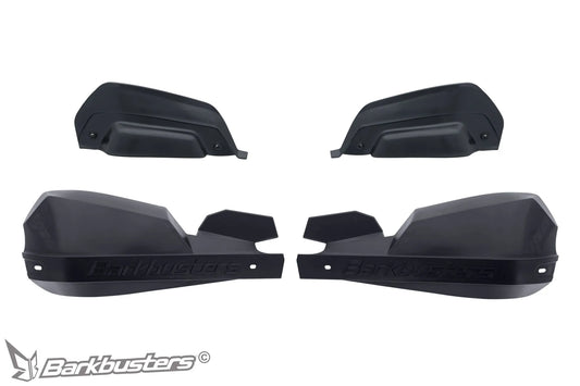 HANDGUARD PLAST.VPS BK-BK