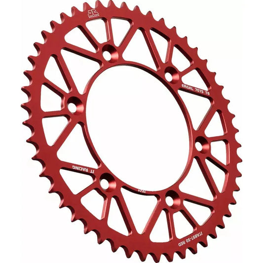 Sprocket Rl 50T Ktm Red Jta897.50Red
