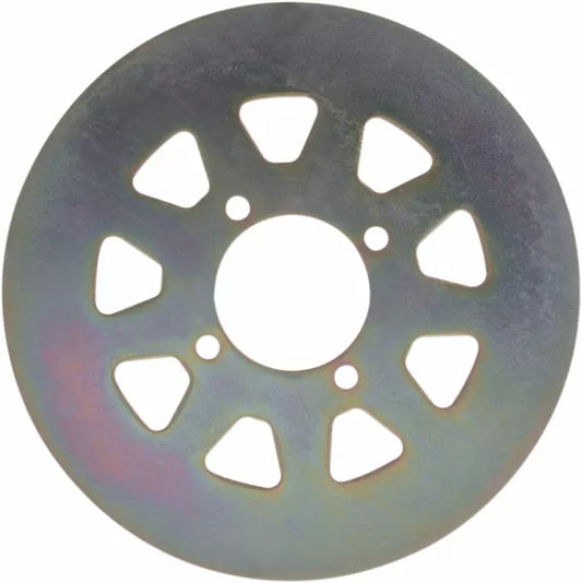 Brake Rotor D-Series Offroad Solid Round MD6053D