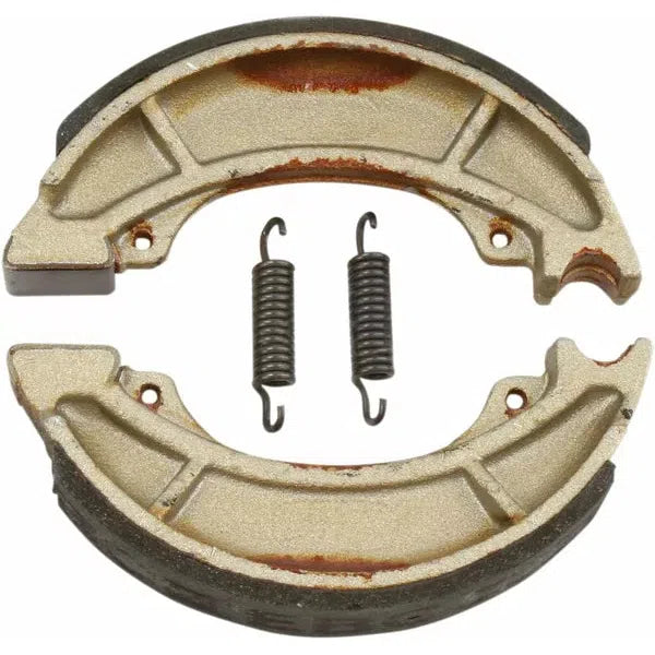 Brake Shoe Water Grooved Series Organic Y507G