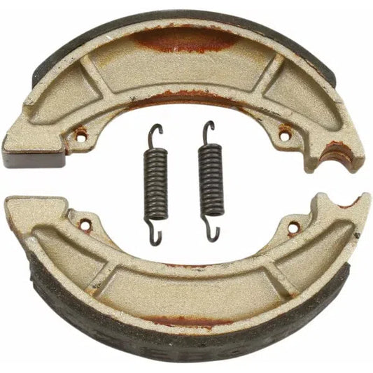 Brake Shoe Water Grooved Series Organic Y507G