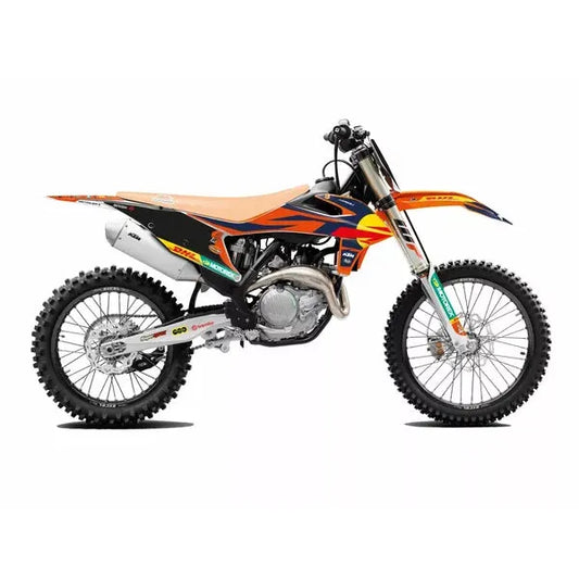 Graphic Kit Rep Ktm Fact 2547R22
