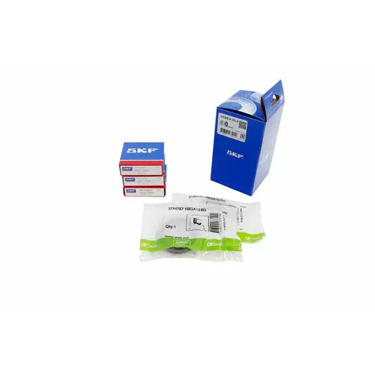 Wheel Brg Kt Oe +Seals Rr Vkwb-R-20-A