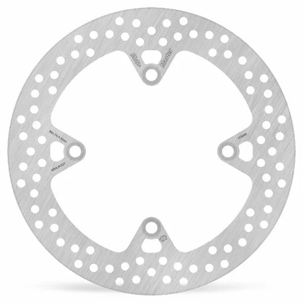 Brake Disc Halo Rear 110689