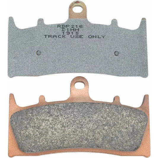 Brake Pad Rdp Jay/Suz/Kaw  Frt Rdp216