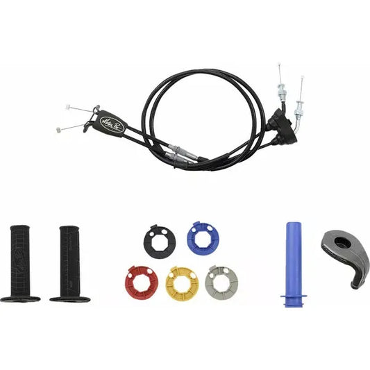 Throttle Kit Rev-3-Yam 01-2959