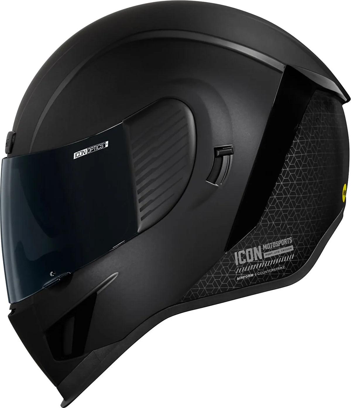HELMET AIRFORM COUNTERSTRIKE MIPS BLACK MD