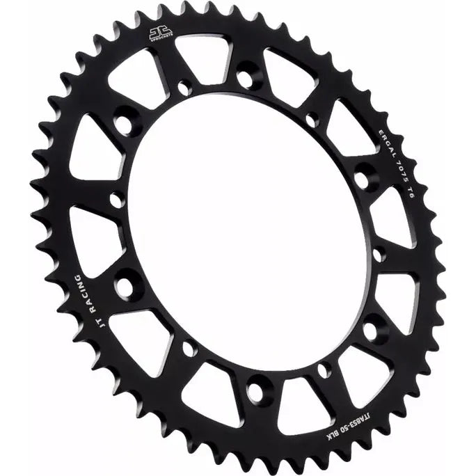 Sprocket Rl 50T Yam Blk Jta853.50Blk