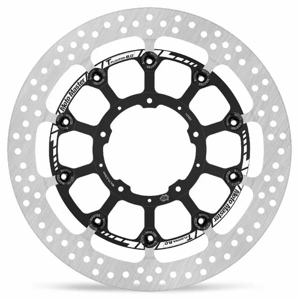 Brake Disc Halo T-Floater Ft 117051