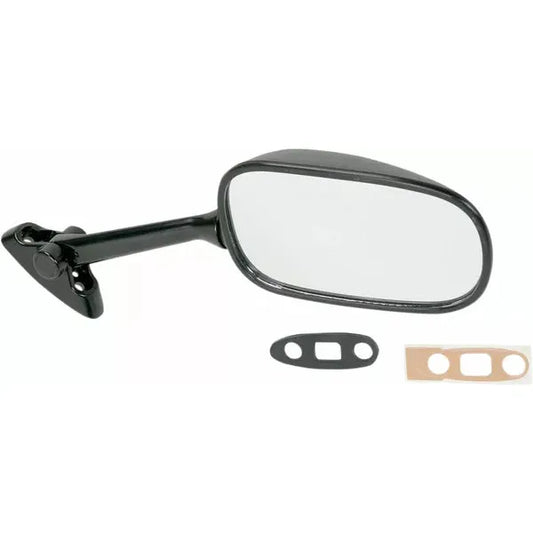 Mirror Black Right Ec Fairing 20-69771