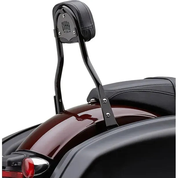 Detachable Backrest Round Bk Flsb