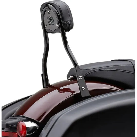 Detachable Backrest Round Bk Flsb