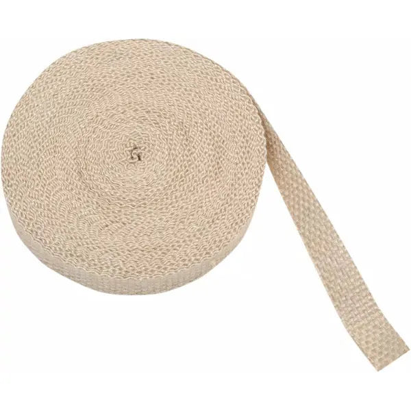 Wrap Exhaust-Tan 1"X 50' 500-1000