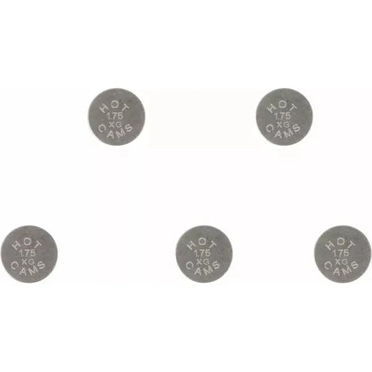 Valve Shim 5Pk 7.48X1.75 5Pk748175