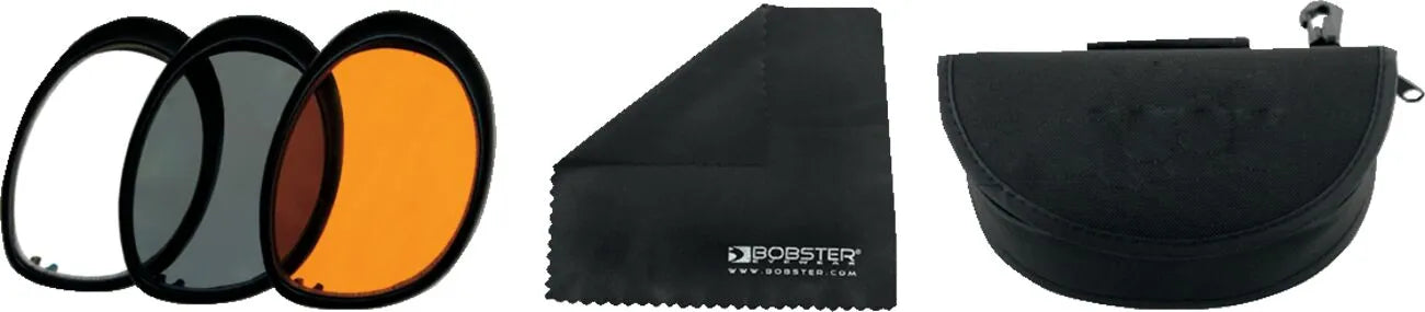 GOGGLES CRUISER II BLACK