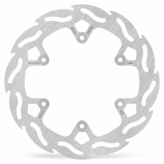 Brake Disc Flame Rear 110209