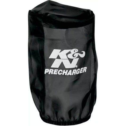 Pre Chgr Univ. Black Ru-1470Pk