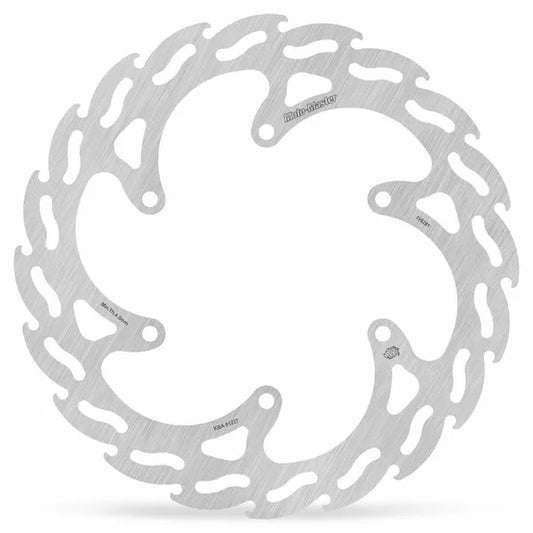 Brake Disc Flame Rear 110281