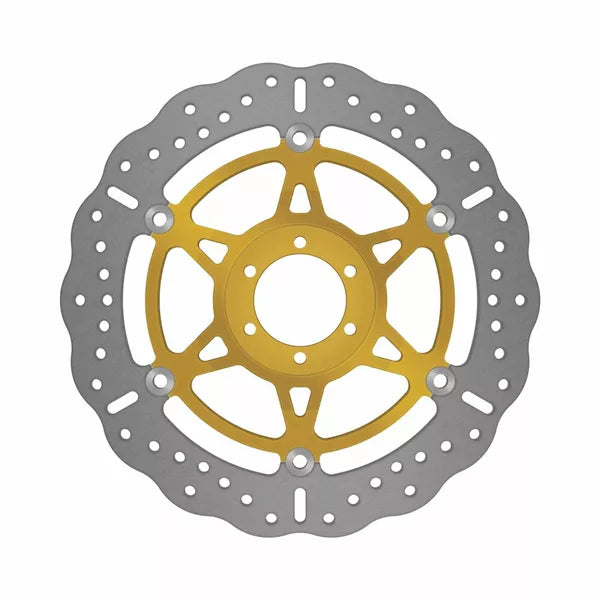 Brake Rotor X Series Floating Round MD8004X