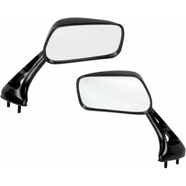 Mirror Set Mini Gsxr Blk 20-69760