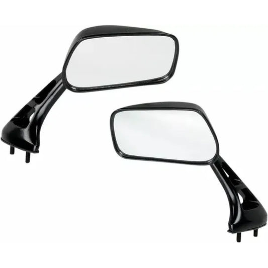 Mirror Set Mini Gsxr Blk 20-69760