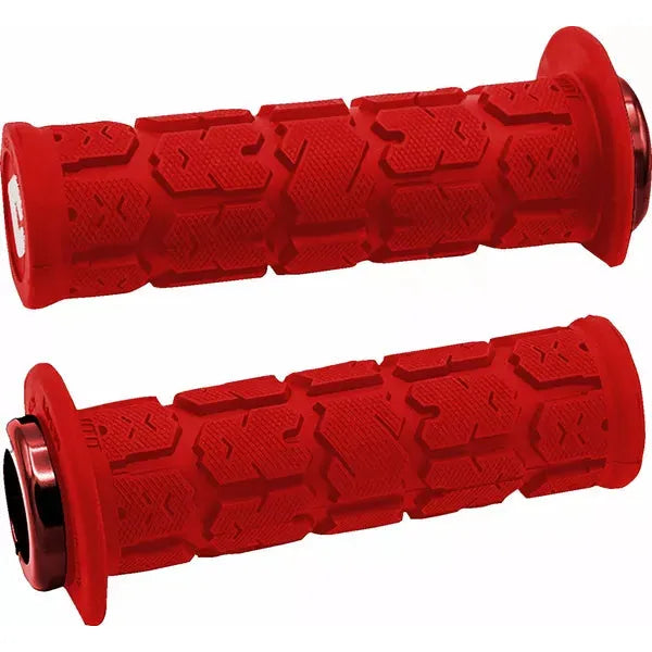 Grips Rogue Atv V2.1 Dark Red/Red J33Rgdr-R