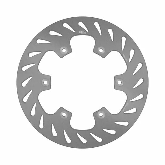 Brake Rotor D-Series Fixed Round Offroad MD6253D