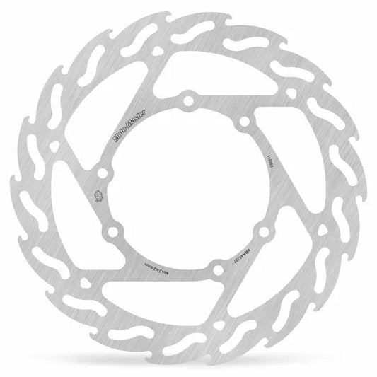 Brake Disc Flame Front 110285