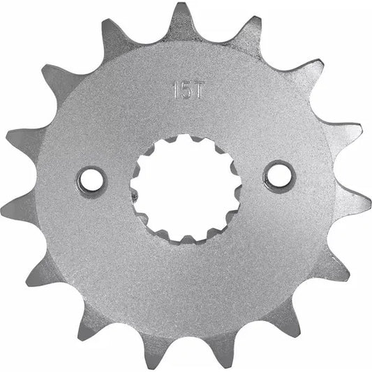 Front Sprocket  - Kaw/Suz/Yam - 15 T 26-4108-15Crmo