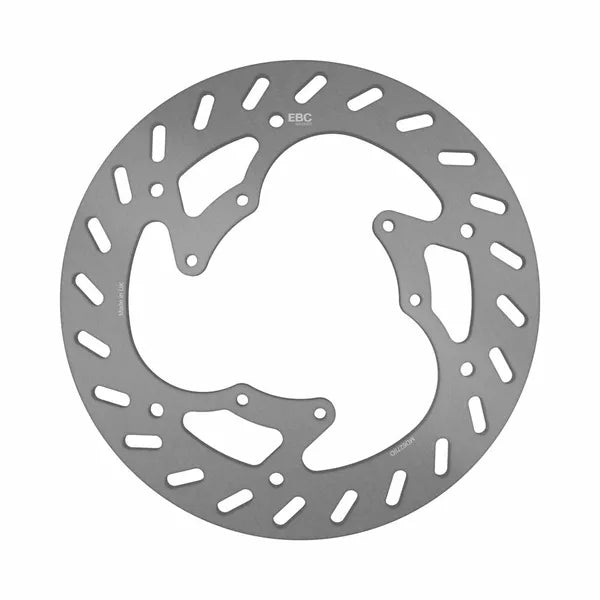 Brake Rotor D-Series Fixed Round Offroad MD6279D