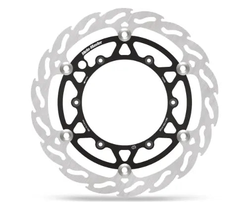 BRAKE DISC FLAME FLOAT FRONT