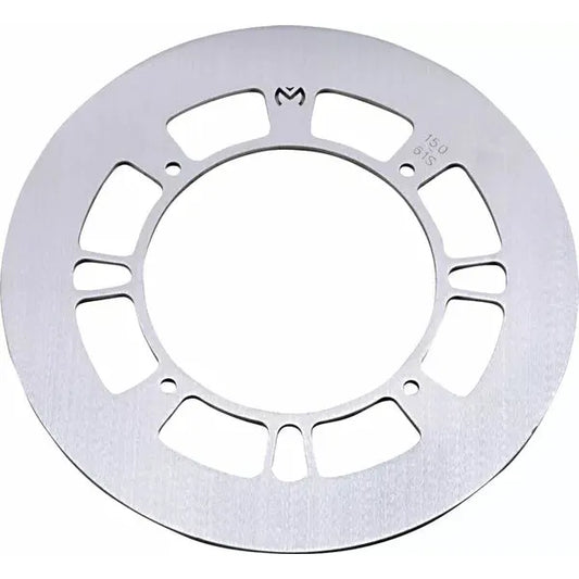 Rotor Rear Honda Solid 150-061S