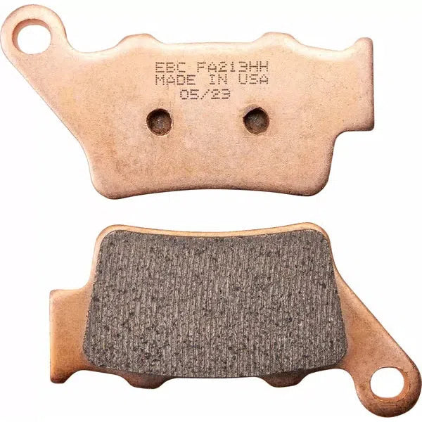 Brake Pad Fa-Hh Series Sintered Metal FA213HH