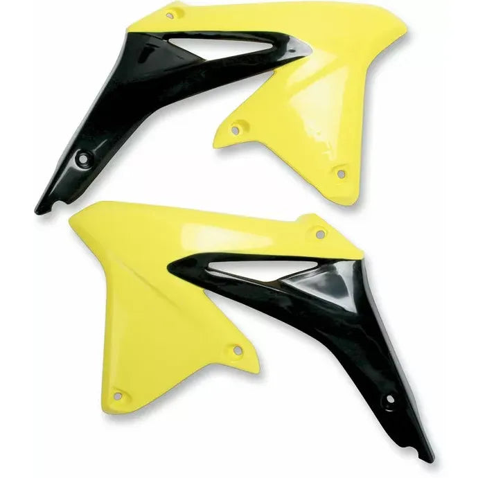 Shroud Rad Rmz450 09-17 Yel Su04927@102