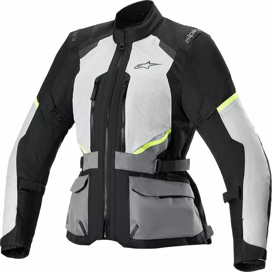 Stella Andes Air Drystar® Jacket Black/Grey/White