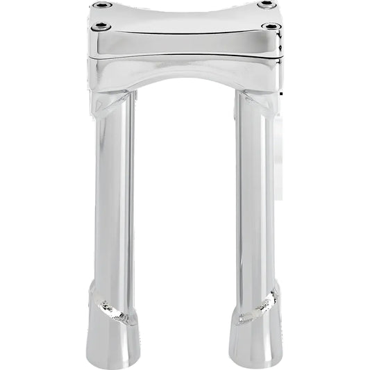 Riser Murdock O/S Chrome 8" 6413-105-08
