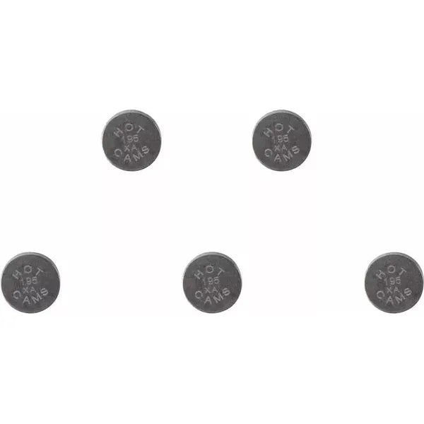 Valve Shim 5Pk 7.48X1.95 5Pk748195