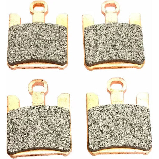 Brake Pad Epfa-Hh Series Sintered Metal EPFA369/4HH