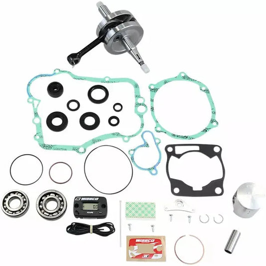 Eng Kt Wiseco Yz80 93-01 Wpwr122-100