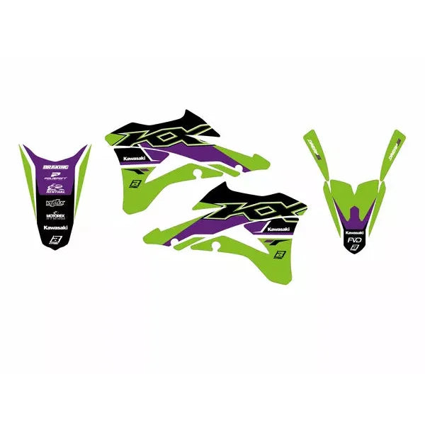 Graphic Kit Dream 5 Kx85 14-19 2422Ab