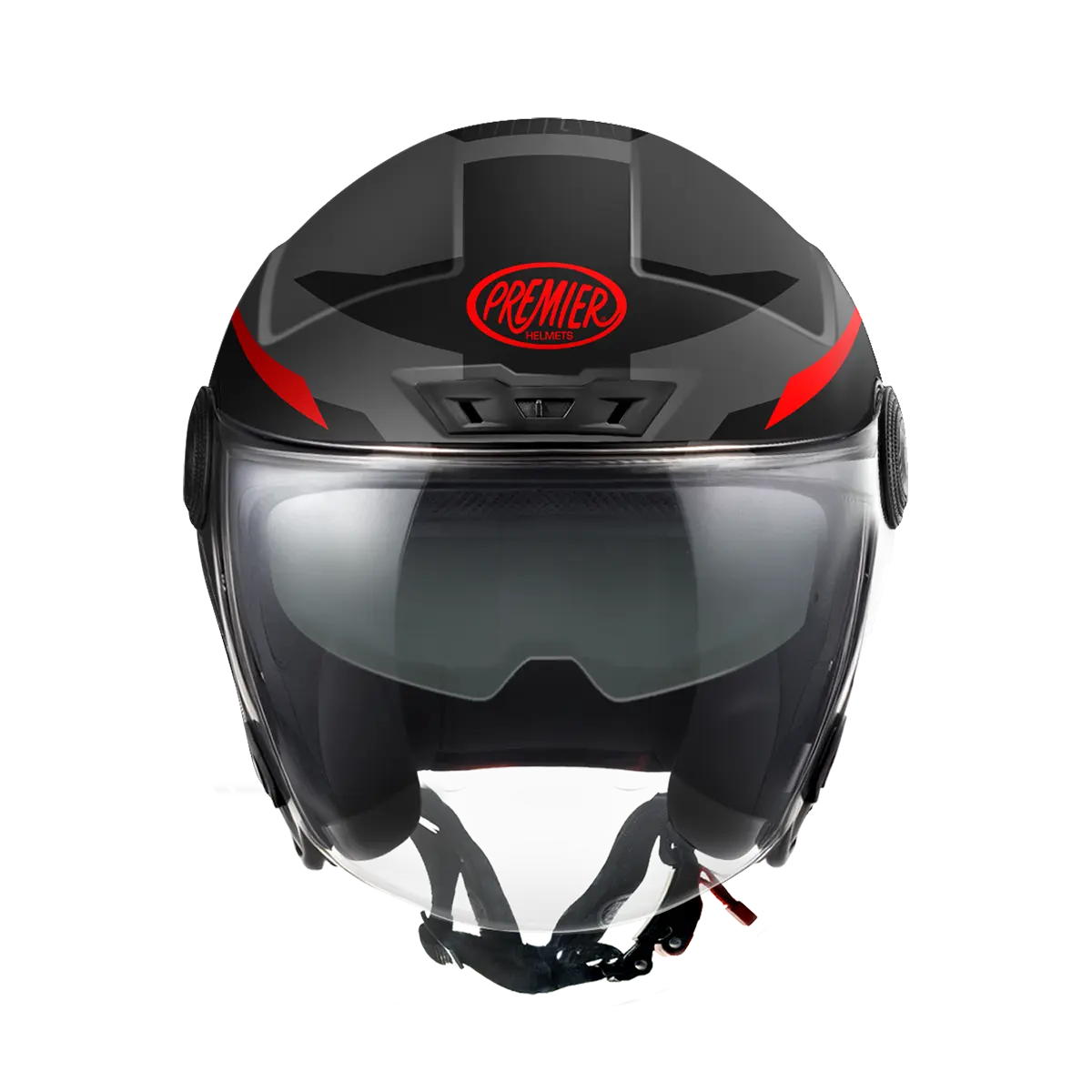 HELMET CITY FLY EVO FA 17BM XS