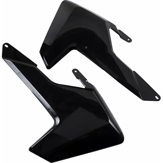 Radiator Cover Fc/Tc 16-18 Bk Hu03365#001