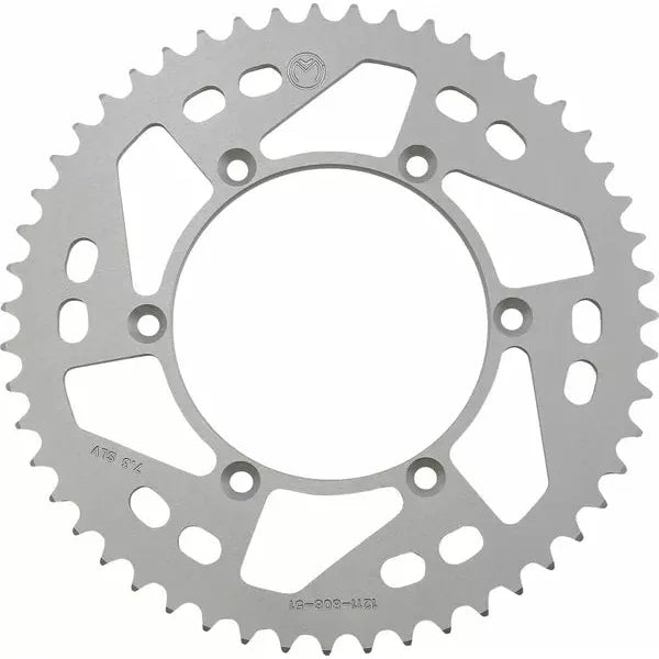 Sprocket Alu Mse Suz 51T Silv 1211-808-51-11