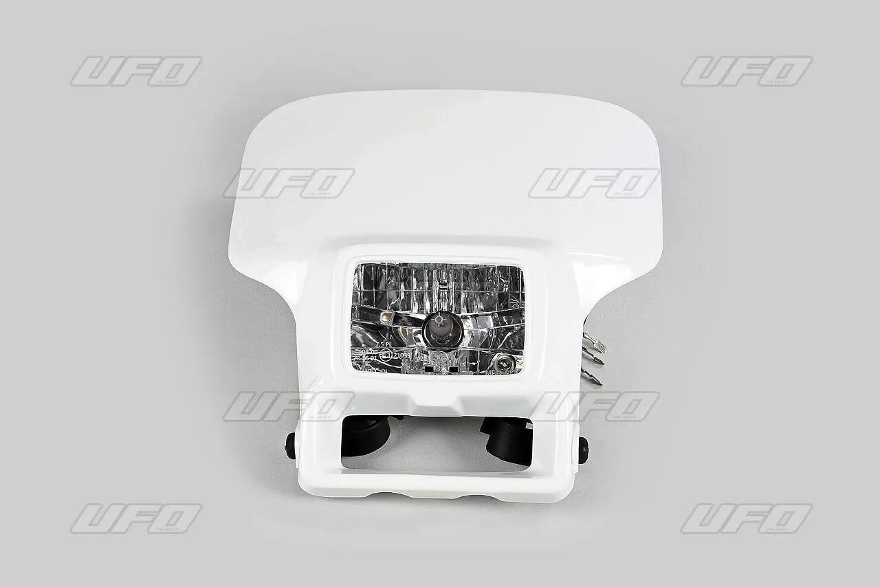 HEADLIGHT HALOGEN XR RD