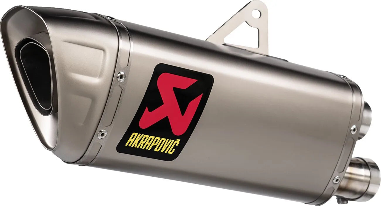 MUFFLER TI SPD TRIPLE