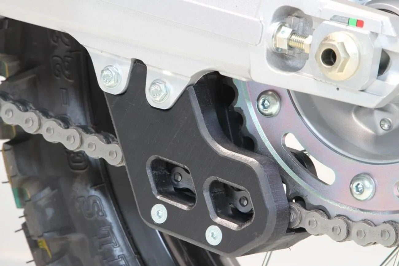 CHAIN GUIDE CRF250/300L BK