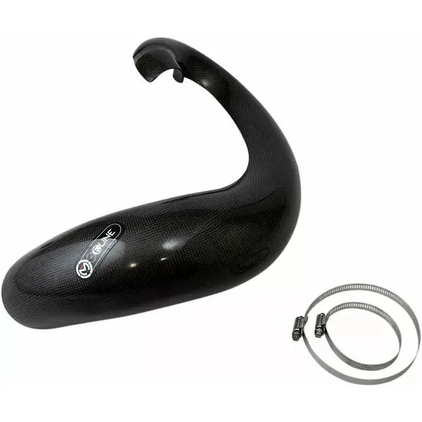 Guard Pipe Carb Fib Beta Bpg2312